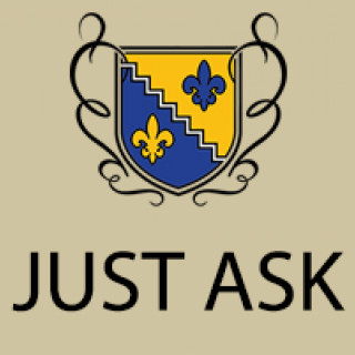 Startsida | Just Ask